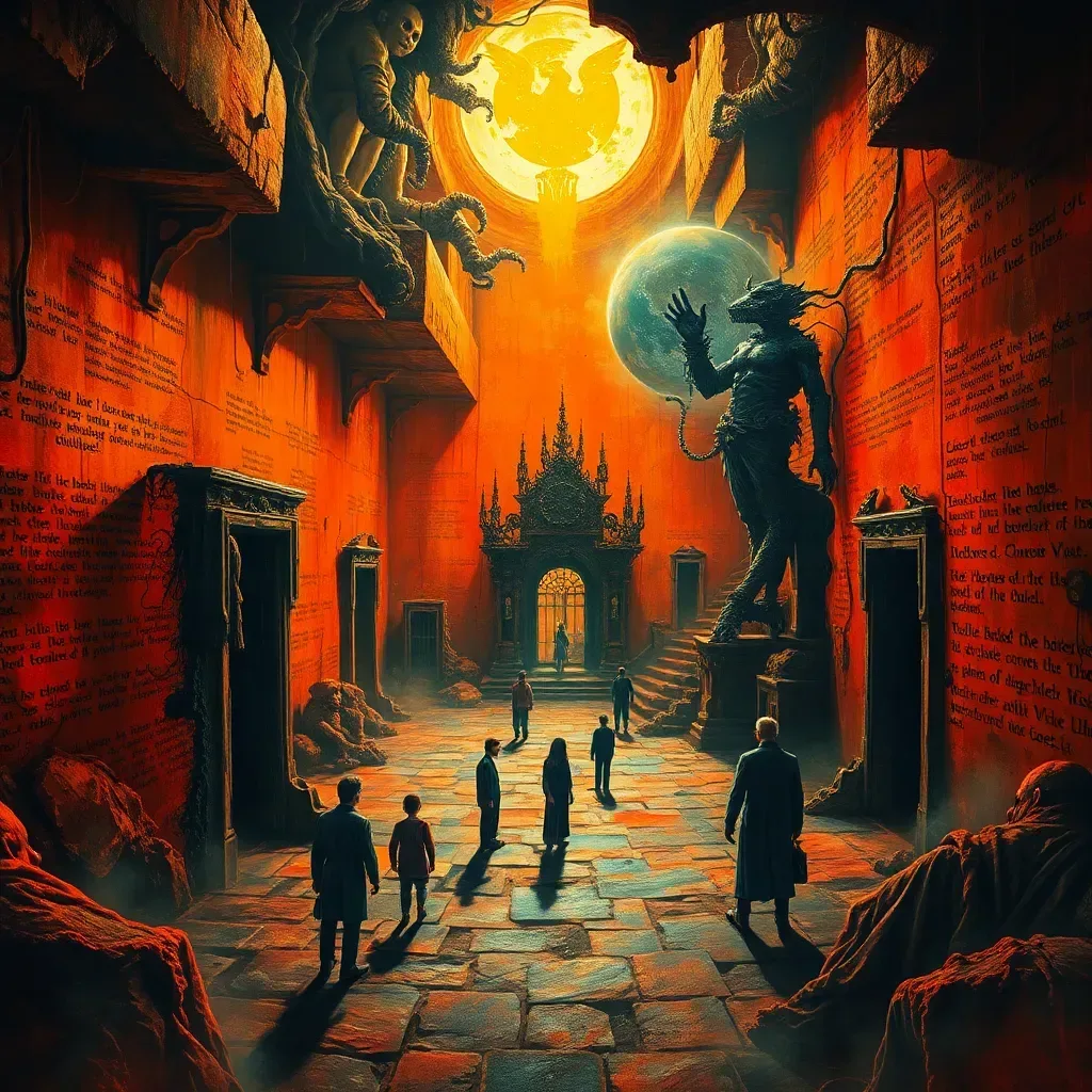 Nightmare Chronicles: Whose Nightmare Is It, Anyway?