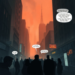 TruthStalker: Whose Truth is it Anyway? - Text-based game