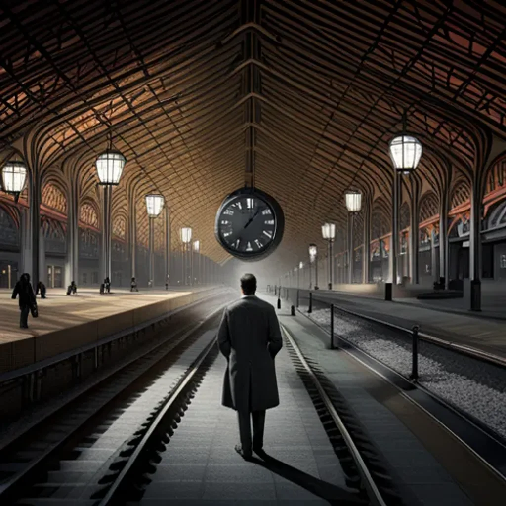 Midnight Express: The Railroad Conundrum