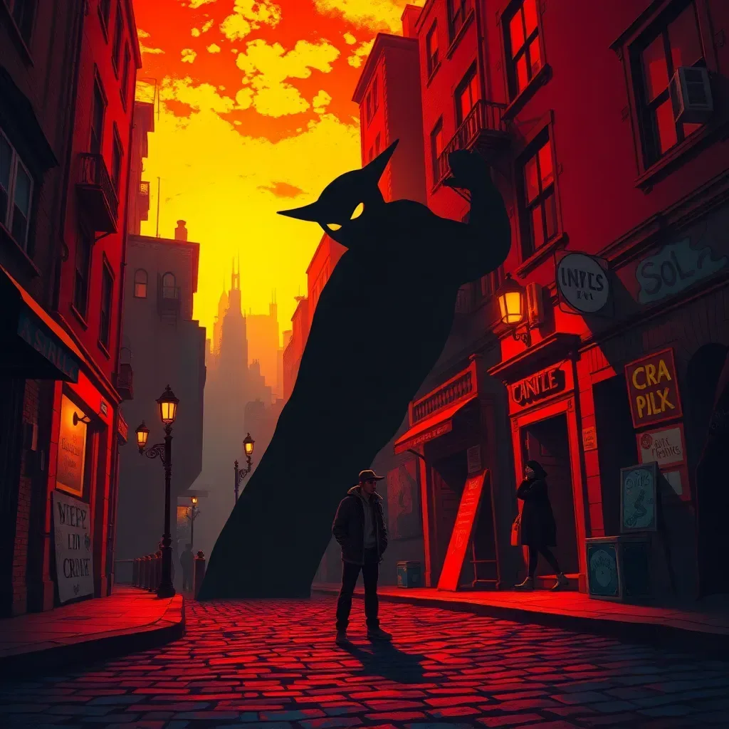 Shadowbound: Whose Shadow is This, Anyway?
