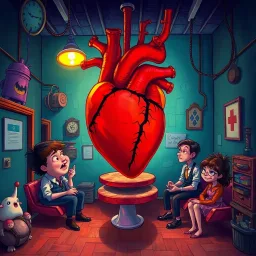 Whose Heart is it Anyway?