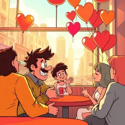 Heartbreaker Chronicles: Whose Heart is it, Anyway? - Text-based game