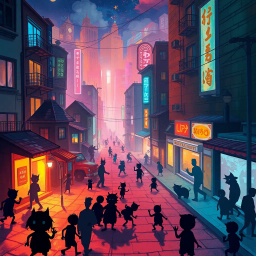 Shadowplay: Whose Shadow Is This, Anyway? - Text-based game