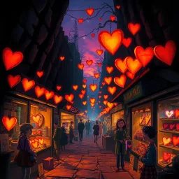Whose Heart Is It, Anyway?