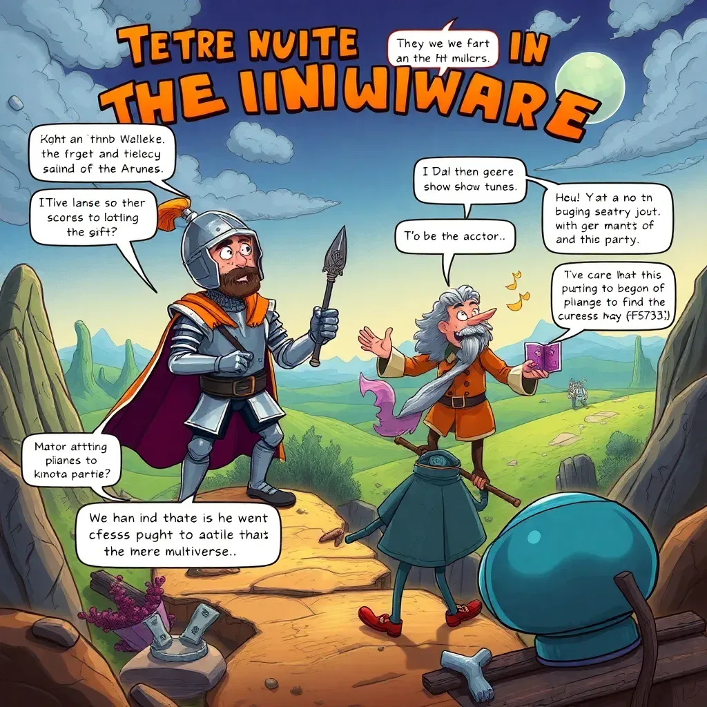 Whose-Verse Is It Anyway?
