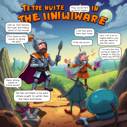 Whose-Verse Is It Anyway? - Text-based game