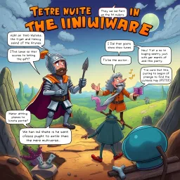 Whose-Verse Is It Anyway?