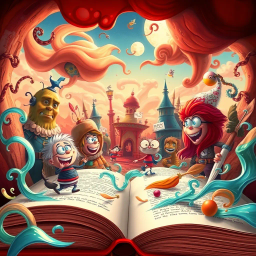 MetaQuest: Whose Adventure is it Anyway? - Text-based game