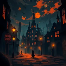 Shadow Chronicles: Whose Shadows Are These? - Text-based game