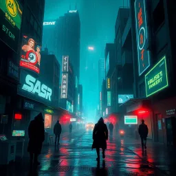 Cybernetic Rendezvous - Text-based game