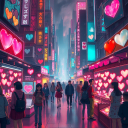 Whose Heart Is It Anyway? - Text-based game