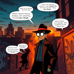Shadowbound: Whose Shadow is This, Anyway? - Text-based game