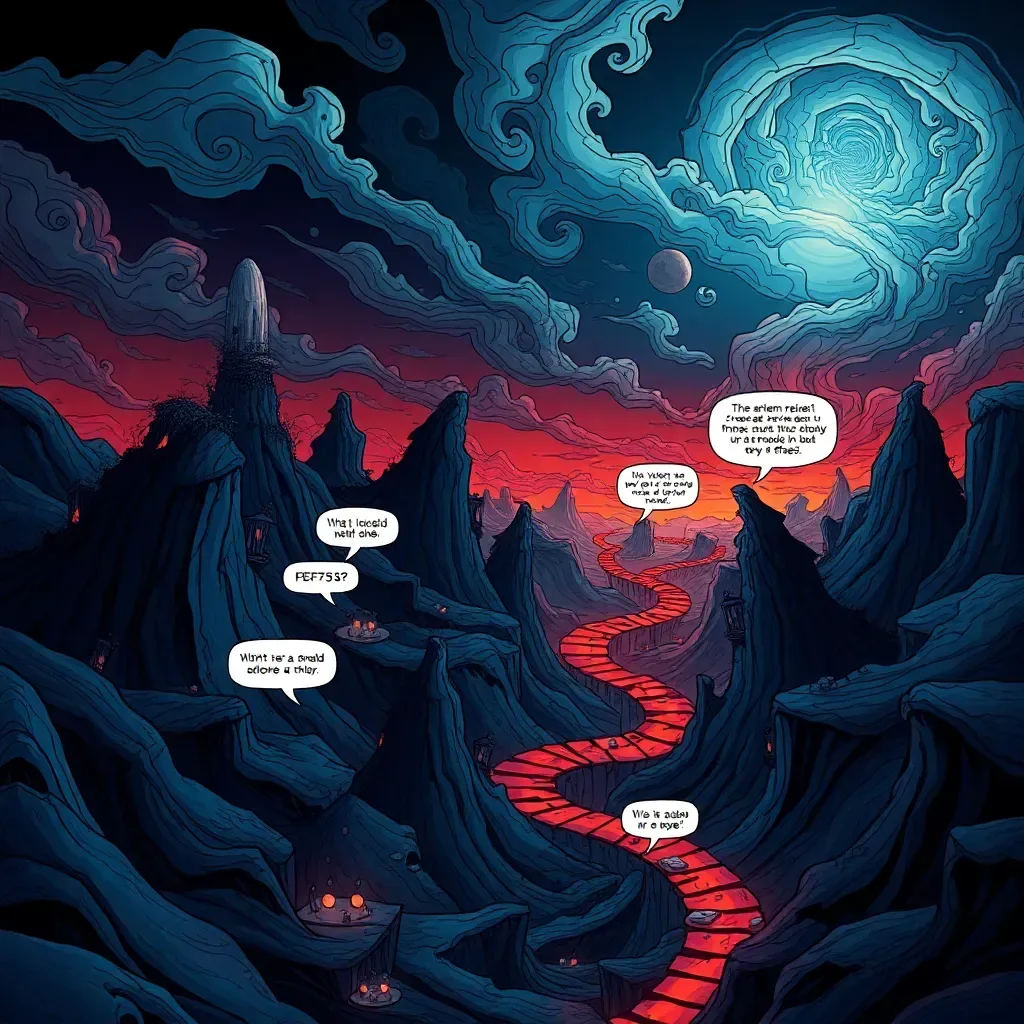 Nightmare Chronicles: Whose Nightmare Is It, Anyway?
