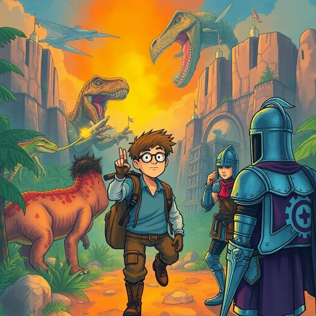 Chrono Clash: Whose Time Is It Anyway?