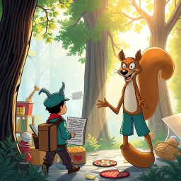 Whose Adventure Is It Anyway? - Text-based game
