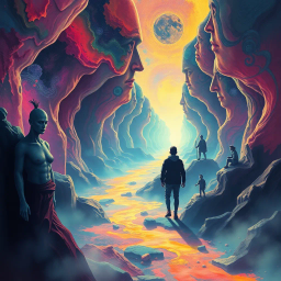Mindbender Chronicles: Who's Hello, Anyway?