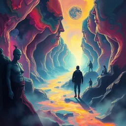 Mindbender Chronicles: Who's Hello, Anyway?