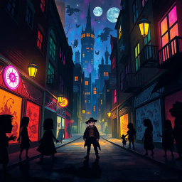 Shadowplay Chronicles: Whose Shadow Is This, Anyway?