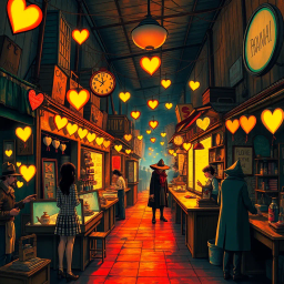 Whose Heart Is It Anyway?