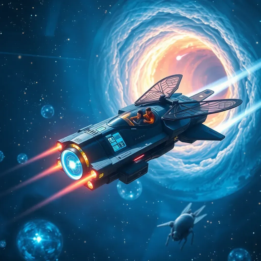 Wings of Innovation
