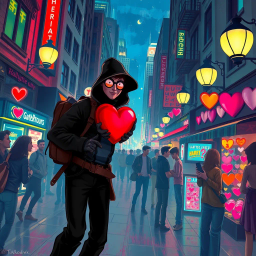 Whose Heart Is It, Anyway?