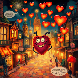 Whose Heart Is It, Anyway?