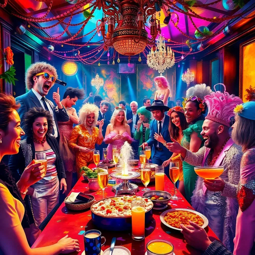 Whose Mess Is It Anyway?