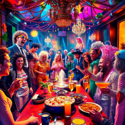 Whose Mess Is It Anyway?