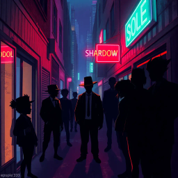 Whose Shadow Is This, Anyway?