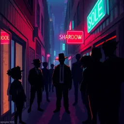 Whose Shadow Is This, Anyway?