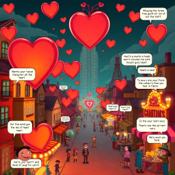 Whose Heart Is It, Anyway?