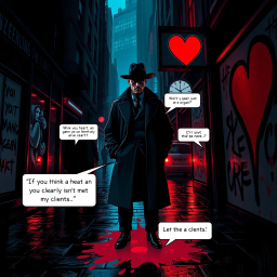 Whose Heart is It, Anyway?