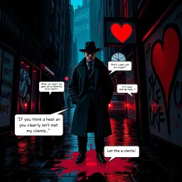 Whose Heart is It, Anyway?