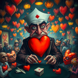 Whose Heart Is It, Anyway?