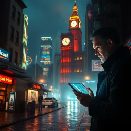 Incident Response: The Clock Tower Conspiracy - Text-based game