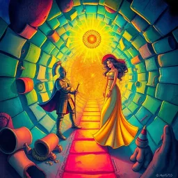 Questception: Whose Adventure Is It Anyway? - Text-based game