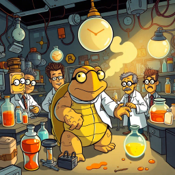 Whose Lab Is It Anyway?