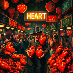 Whose Heart Is It Anyway?