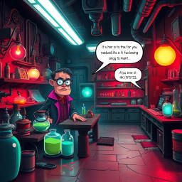 Whose Lab Is It Anyway?