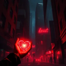 Whose Heart Is It Anyway?
