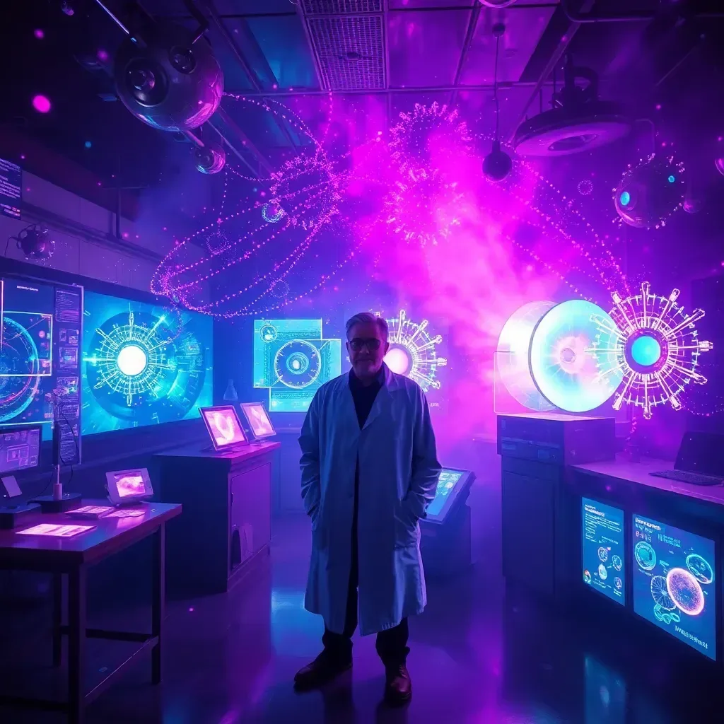 Quantum Conundrum
