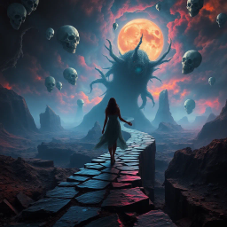 Nightmare Chronicles: Whose Nightmare Is It, Anyway?