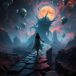 Nightmare Chronicles: Whose Nightmare Is It, Anyway?
