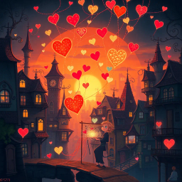 Heartstrings: A Tale of Love and Deceit