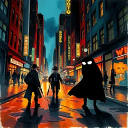 Shadowbound: Whose Shadow is This, Anyway?