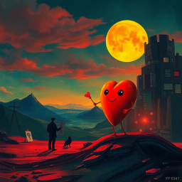 Whose Heart Is It, Anyway?