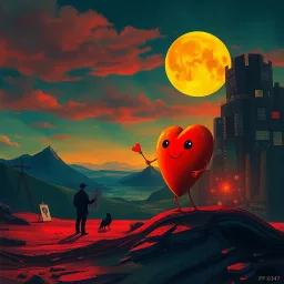 Whose Heart Is It, Anyway?