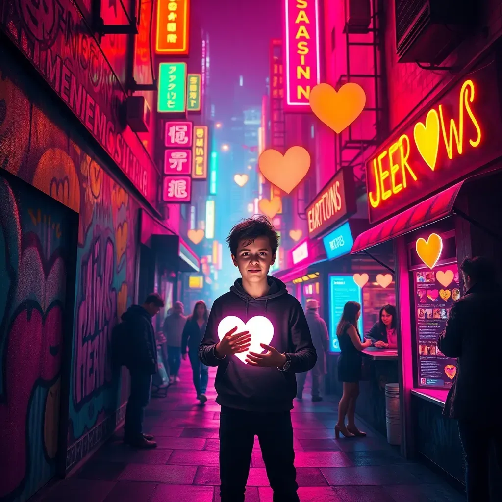 Whose Heart is It Anyway?