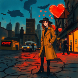 Whose Heart is it, Anyway?