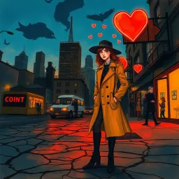 Whose Heart is it, Anyway?